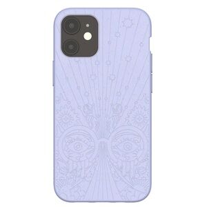 Pela Lavender Groove iPhone 12/ iPhone 12 Pro case